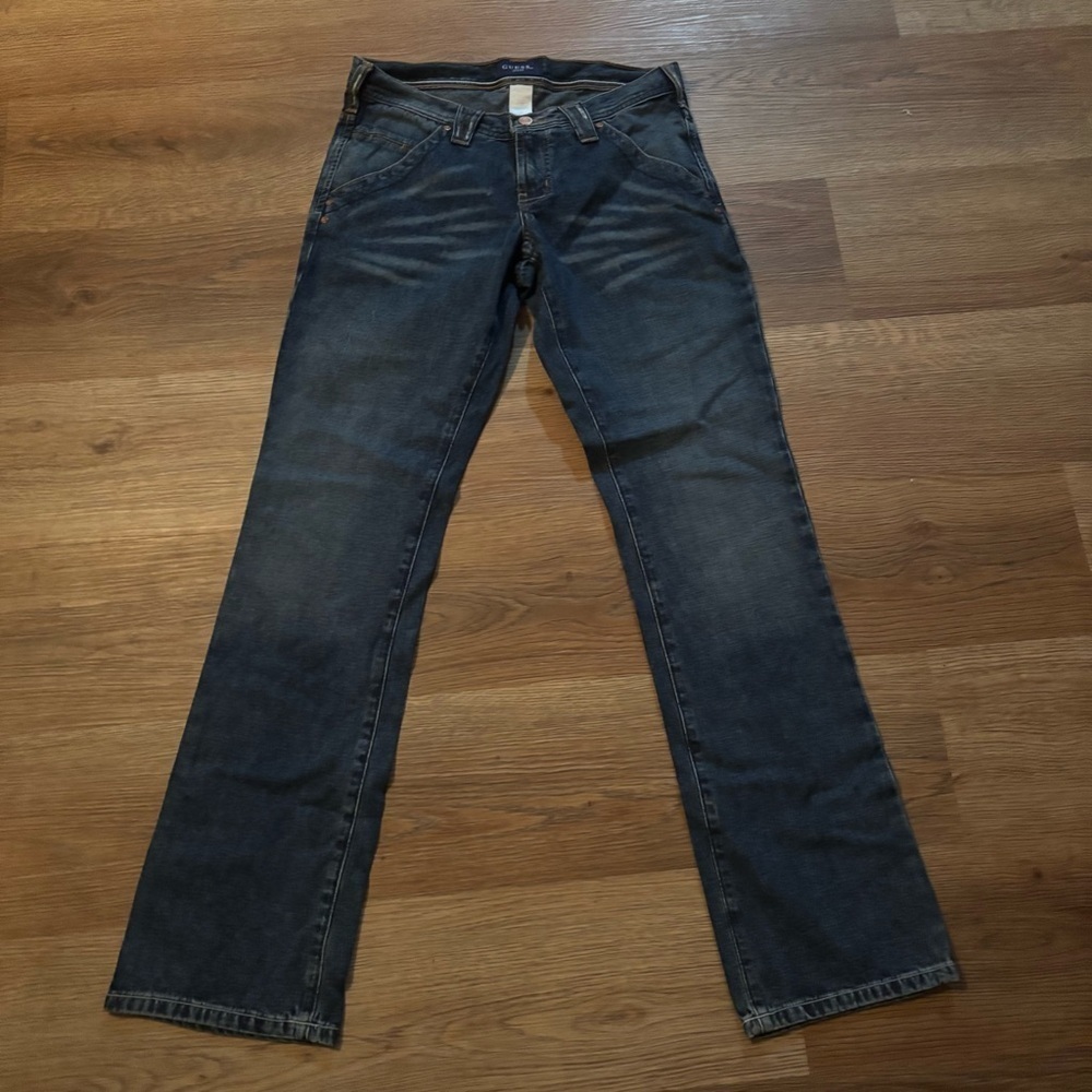 Guess Blue Jeans